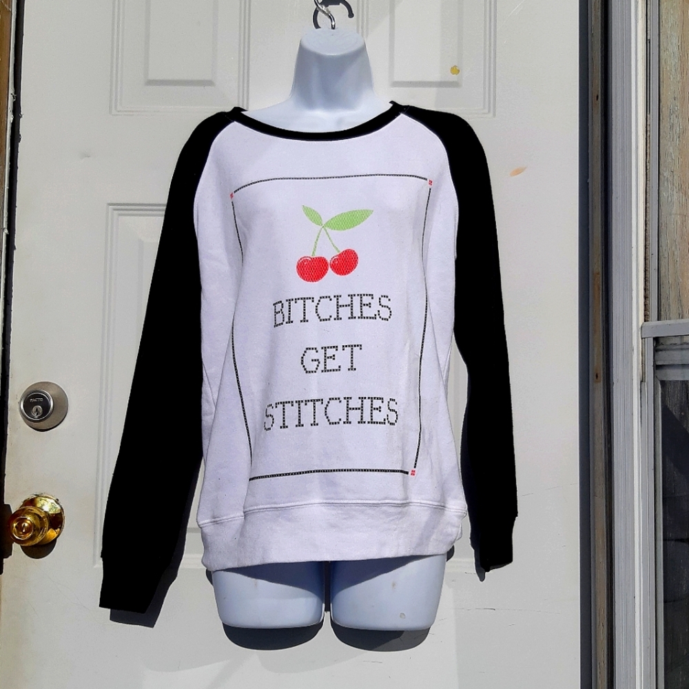 Cross Stitch Humor